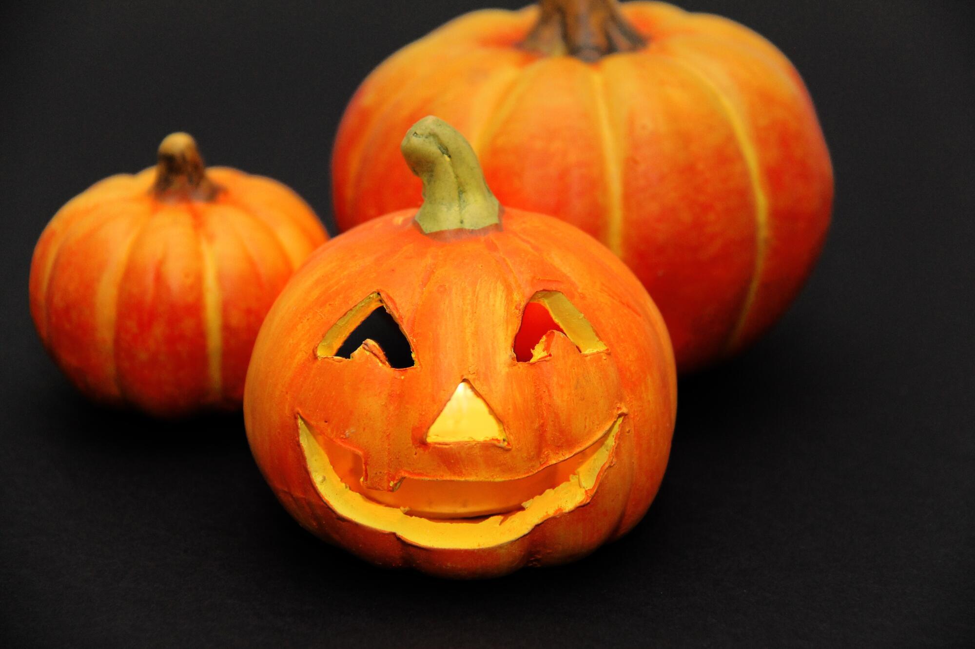 Halloween Activities for Adults in Redding Independent Living