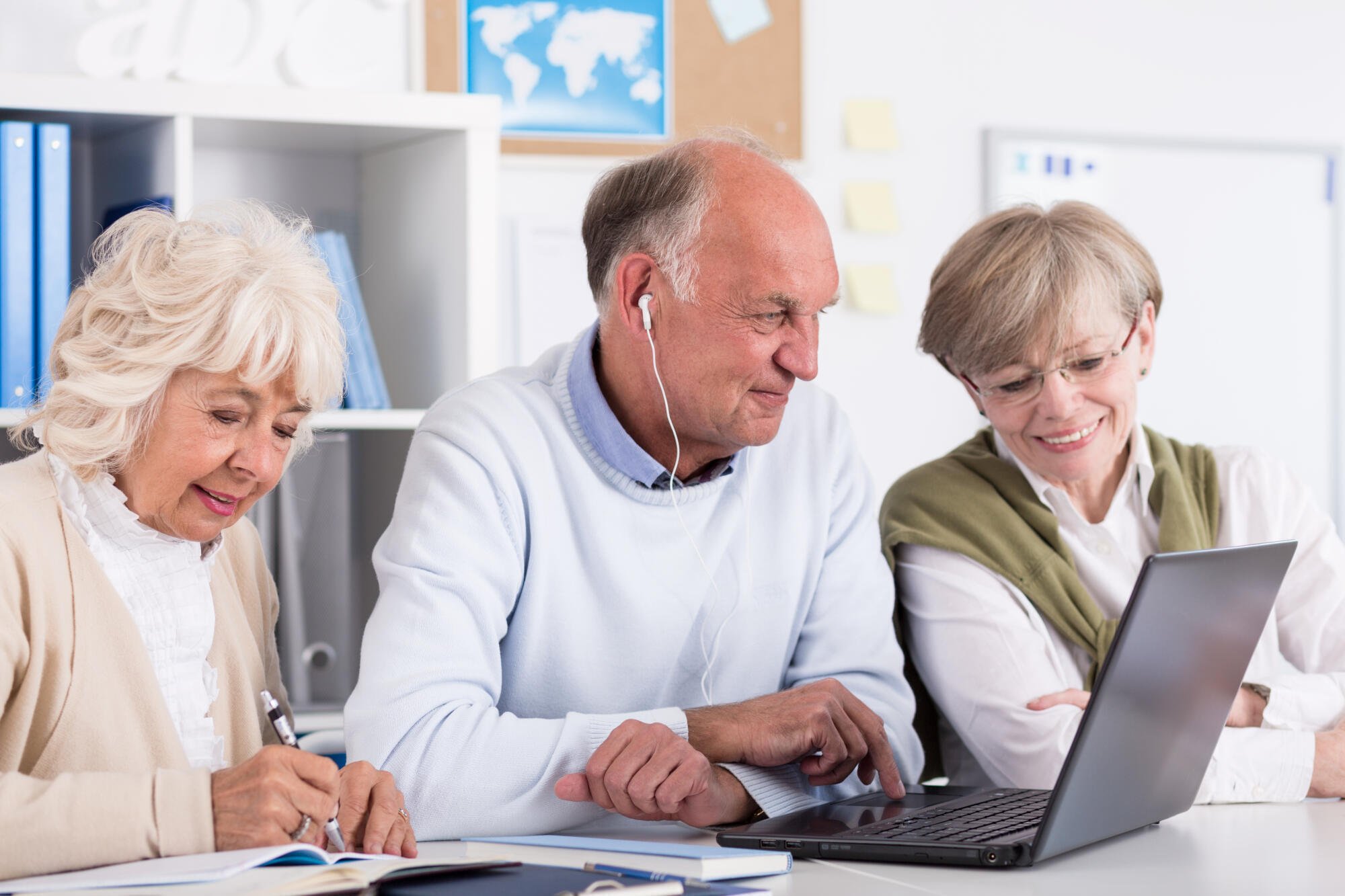 Labor Day Activities for Seniors in Redding, CA