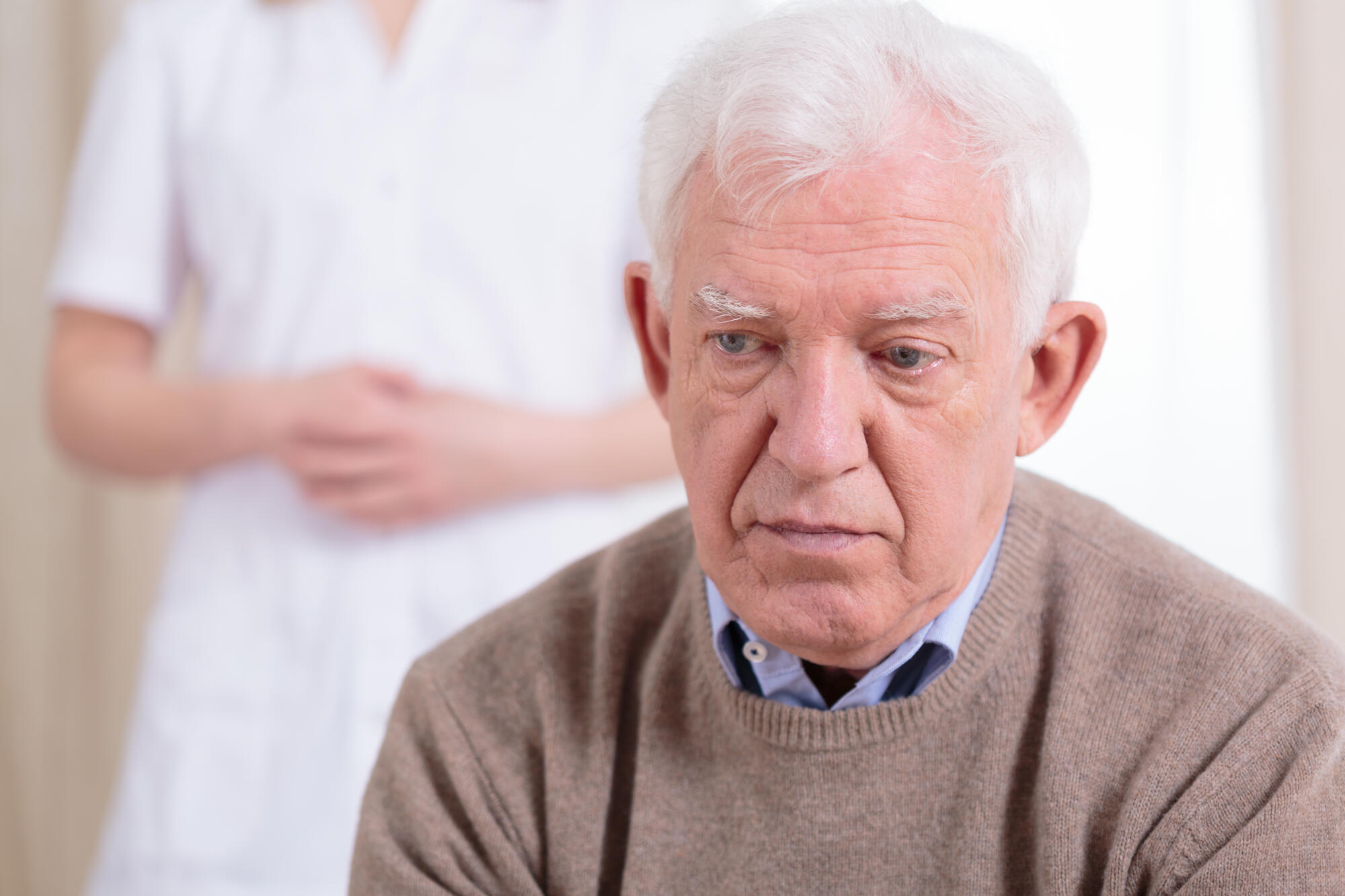 Why Is There a Stigma Around Mental Health in Older Adults?