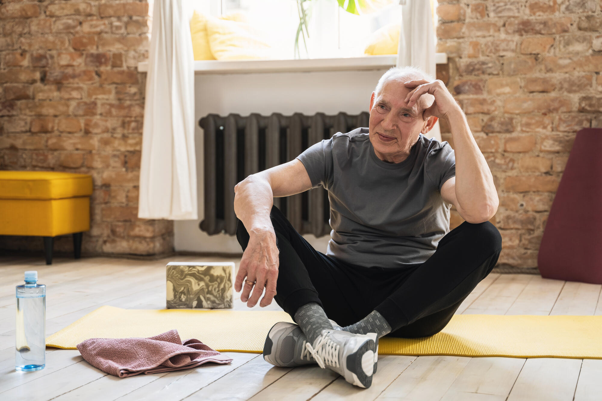 How Seasonal Affective Disorder Physical Exercise Helps Redding Seniors