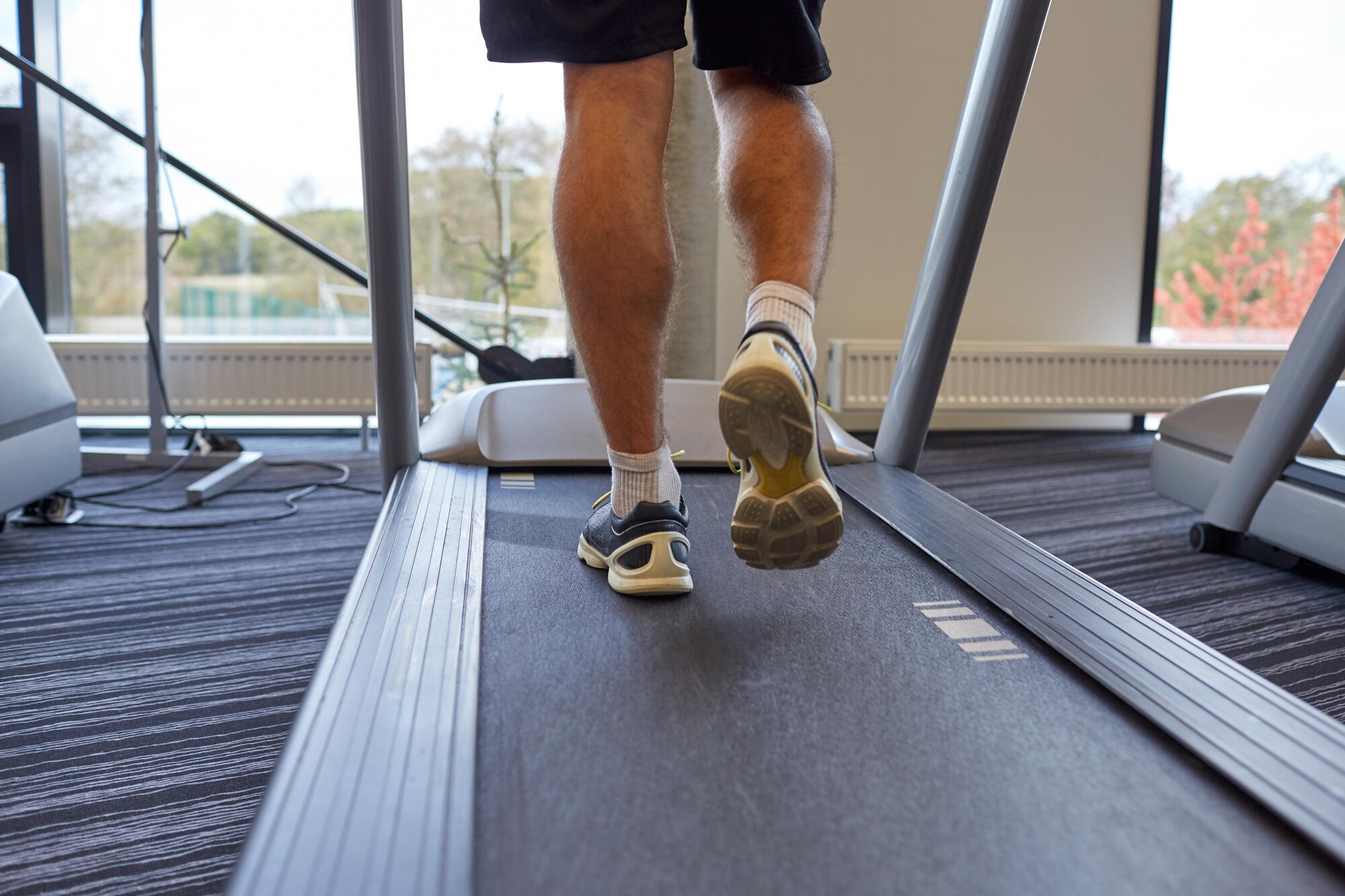 Indoor Walking Exercises for Seniors in Redding Independent Living