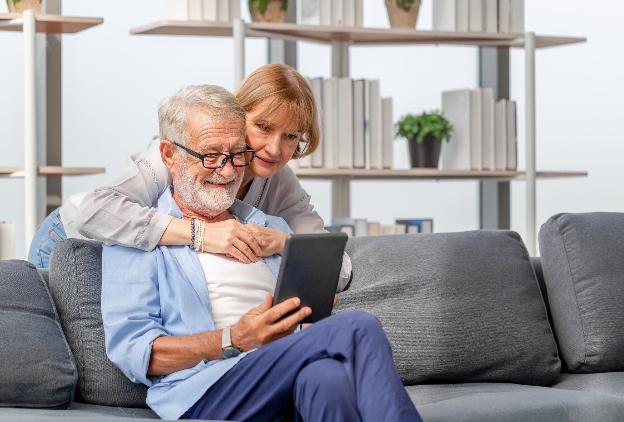 Unique Father's Day Activities for Seniors and Families in Redding, CA